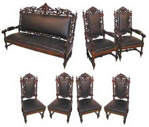 Furniture Specific And The Seating, Why Are Victorian Chairs So Low