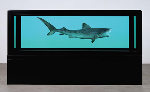 Damien Hirst, The Kingdom, 2008, £9.6 million, Sotheby’s, London, Sept. 16, 2008. Courtesy Sotheby’s. Today’s rate is: £1 = $1.79.