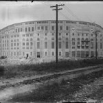 Yankee Stadium, 1923. Image courtesy Library of Congress.