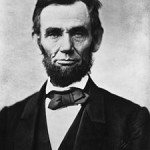 Abraham Lincoln, 1863. Image by Alexander Gardner, courtesy Library of Congress via Wikipedia.