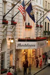 Hotel Monteleone in New Orleans' French Quarter, where ACNA members will gather Jan. 10-13, 2010. Image courtesy ACNA.