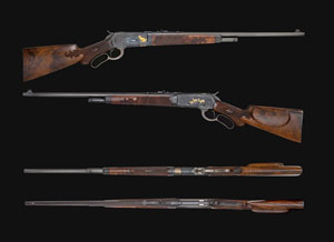 Historic sporting rifles made for John F. Dodge star at Cowan&#8217;s April 29