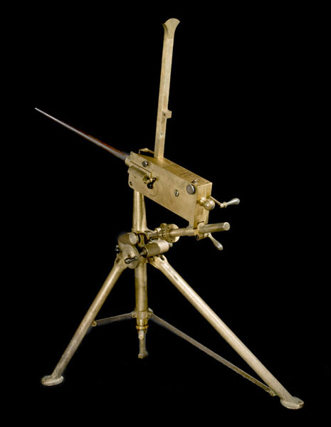 Gardner Gun. Image courtesy Cowan's Auctions.