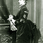 Princess Louise, Duchess of Argyll, circa 1901. Image via Wikipedia.