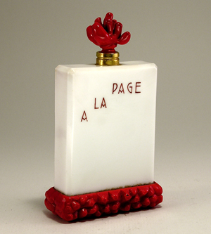 Rare and exquisite designs in May 1 Perfume Bottles Auction