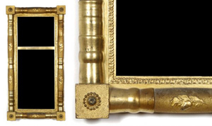 Hindman to auction picture frames from gilded age June 24