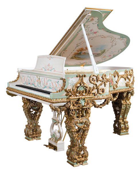 Any Steinway & Sons piano is special, but this 