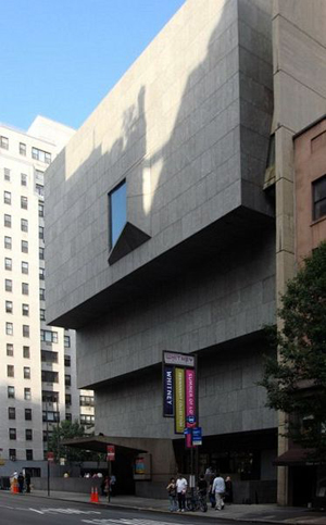 Whitney Museum of American Art. Photo by Sergio Calleja.