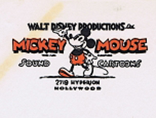 In Cohasco's sale, a seldom-seen variant of Walt Disney’s autograph, written on his Silly Symphony letterhead, is offered with an envelope bearing Mickey Mouse cornercard, and related correspondence. Estimate $3,500-$5,000. Image courtesy Cohasco Inc.