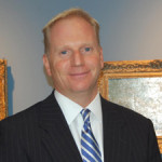 Christopher J. Brownawell, newly appointed director of the Farnsworth Art Museum. Image courtesy Farnsworth Art Museum.
