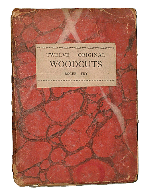 This copy of Roger Fry's ‘Twelve Original Woodcuts’ of 1921 made £1,600 ($2,670) at Dreweatts' final book sale under their own banner in Godalming in late October. Henceforth their books sales will be held in conjunction with Bloomsbury Auctions.
