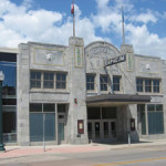 The Orpheum in downtown Sioux Falls, S.D., is on the National Register of Historic Places. Image by Alexius Horatius, courtesy of Wikimedia Commons.