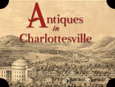 Antiques in Charlottesville will take place Jan. 22-24, 2010.