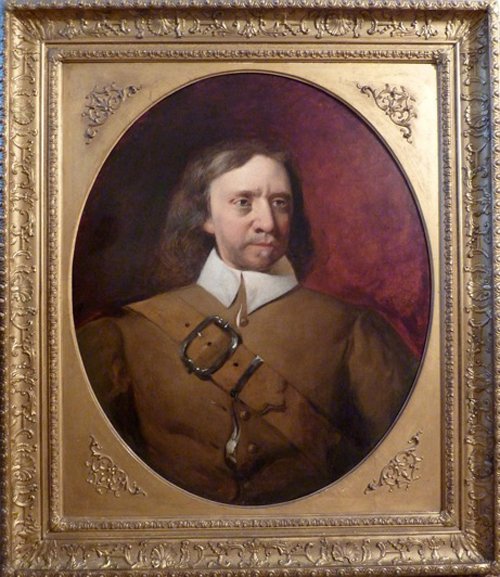 Somerset historical portrait dealer Karen Jones will be offering this unsigned 18th-century portrait of Oliver Cromwell at the Westonbirt Antiques and Fine Art Fair in Gloucestershire in March priced at £7,500 ($11,775).