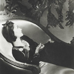 Coco Chanel (1906-1999), photographed by Horst P. Horst in Paris, 1937. This 9 1/2-inch by 9 1/4-inch silver gelatin print, signed in pencil on verso by the photographer, was auctioned by Phillips de Pury on Sept. 16, 2006. Image courtesy LiveAuctioneers.com Archive and Phillips de Pury.