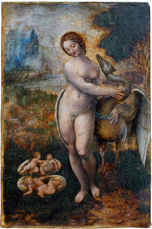Auction Gallery of the Palm Beaches to sell Leonardo exhibit painting March 22