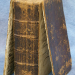 Robert Aitken, printer; The Holy Bible, Containing the Old and New Testaments: Newly translated out of the Original Tongues; and with the former Translations Diligently compared and revised. Philadelphia: Robert Aitken, 1781-82. Estimate $40,000-$60,000. Image courtesy William Bunch Auctions.