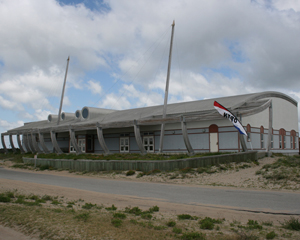 Graveyard of the Atlantic Museum, Hatteras, N.C. Image courtesy of Wikimedia Commons.