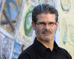 Dr. Roberto Tejada, newly appointed Distinguished Endowed Chair in Art History at SMU’s Meadows School of the Arts. Image courtesy of Meadows School of the Arts.