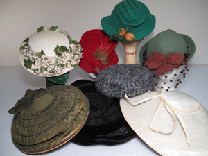 Auctions Neapolitan sets stage for Ladies with Style part II, July 24