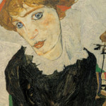 Egon Schiele (1890-1918), Portrait of Wally, 1912, now the legal property of the Leopold Museum after payment of a $19 million legal settlement.