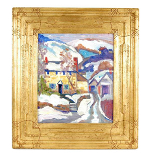 Barrett paintings highlight Stephenson&#8217;s estates auction July 30