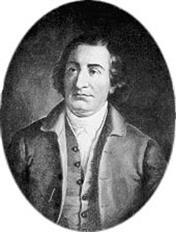 Edmund Jenings Randolph (Aug. 10, 1753 – Sept. 12, 1813), seventh Governor of Virginia, the second Secretary of State, and the first United States Attorney General.