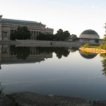 Museum of Science and Industry in Chicago's Jackson Park. Photo by urbanrules, licensed under the Creative Commons Attribution-Share Alike 3.0 Unported License.