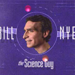 Opening title screen for the TV series Bill Nye the Science Guy. Fair use of low-res copyrighted Disney image.