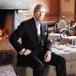 Tommy Hilfiger is an international fashion designer and cultural icon. Items from his estate will be sold at Vintage Galleries on Sept. 26. Image courtesy of Vintage Galleries.