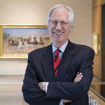 Dr. Ron Tyler, Director of the Amon Carter Museum of American Art. Photo courtesy of the Amon Carter Museum of American Art.