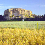 Pompeys Pillar National Monument, Montana. Bureau of Land Management image.