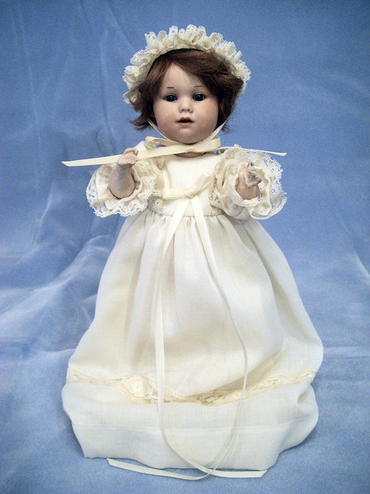 German All-Bisque Doll by Kestner, Model 102, with Yellow Boots 1100/1600  Auctions Online, Proxibid