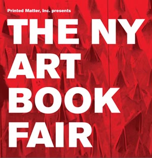 Image courtesy NY Art Book Fair.