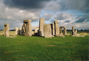 Located in Wiltshire, England, Stonehenge is owned and managed by English Heritage, while the surrounding land is owned by the National Trust. Photo by Frederic Vincent, licensed under the Creative Commons Attribution-Share Alike 2.0 Generic license.