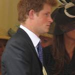 Prince Harry at the Garter Procession, June 16, 2008. Image by Nick Warner of Windsor, England. Licensed under the Creative Commons Attribution 2.0 Generic license.