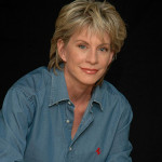 Crime novelist Patricia Cornwell. Image used with permission by Palmtree3000, courtesy of Wikimedia Commons.