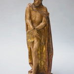 This important polychrome wood sculpture entitled Ecce Homo, attributed to the Greek-born Spanish artist El Greco (1541-1614) will be on the stand of Spanish dealer Deborah Elvira at the European Fine Art Fair (TEFAF) in Maastricht from 18 to 27 March. Image courtesy of Deborah Elvira.