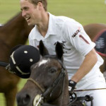 Prince William playing polo in 2007. Image courtesy of Wikimedia Commons. This file is licensed under the Creative Commons Attribution-Share Alike 2.5 Generic license.