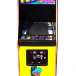 Pac-Man Plus video game, 1980s, sold for $525 (hammer) in Dirk Soulis' Nov. 5, 2005 auction. Image courtesy of LiveAuctioneers.com Archive and Dirk Soulis Auctions.