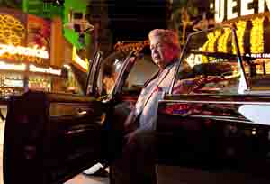 Richard Harrison: The Old Man on the Vegas strip. Photo credit: Joey L. courtesy Pawn Stars Photos. (2011). ‘The History Channel website.’ Retrieved 9:18, Feb. 24, 2011, from http://www.history.com/shows/pawn-stars/photos/pawn-stars-photos.
