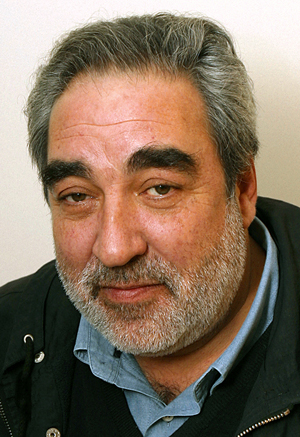 Portuguese architect and Pritzker winner Eduardo Souto de Moura. This file is licensed under the Creative Commons Attribution-Share Alike 2.0 Generic license.