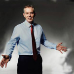 Tony Blair, 2009 by John Swannell © John Swannell