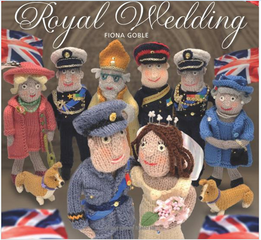 Click here to purchase Knit Your Own Royal Wedding through Amazon.com.  