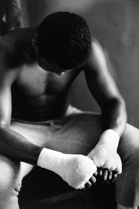 Gordon Parks, ‘Muhammad Ali,’ ca. 1970s. Photograph courtesy of Howard Greenberg Gallery, New York, NY.