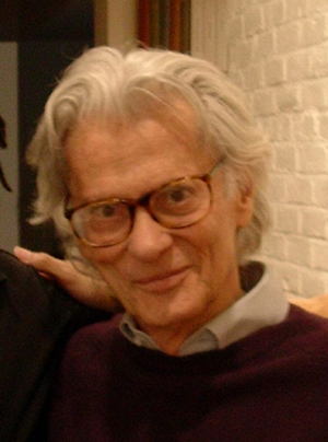 Richard Avedon, 2004. This file is licensed under the Creative Commons Attribution 2.0 Generic license.