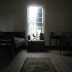 Edgar Allan Poe’s room is one of the most visited sites at the University of Virginia. This file is licensed under the Creative Commons Attribution 2.0 Generic license.