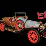 Original Hero road-going ‘GEN 11’ car from the classic 1968 film Chitty Chitty Bang Bang, est. $1,000,000-$2,000,000. Image courtesy of Profiles in History.