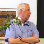 Conceptualist artist Hans-Peter Feldman. Image courtesy of Wikimedia Commons, licensed under the Creative Commons Attribution-Share Alike 3.0 Unported license.