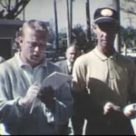Mickey Mantle signs an autograph in the 1960s. Image courtesy of Wikimedia Commons.